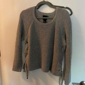Cliche Grey sweater